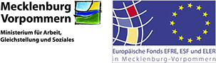 Mecklenburg Vorpommern – Ministerium für Arbeit, Gleichstellung und Soziales | Europäische Fonds EFRE, ESF und ELER in Mecklenburg Vorpommern